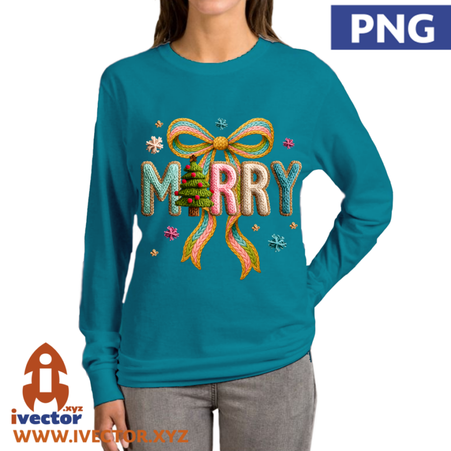 MERRY-CHRISTMAS-LAZO-PINO-CROCHET-p1A-2 MERRY CHRISTMAS LAZO PINO CROCHET