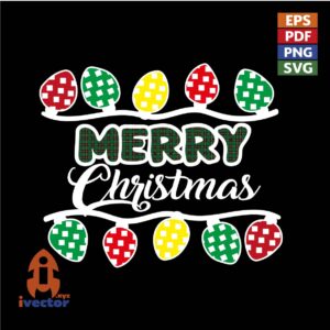MERRY-CHRISTMAS-LUCES-NAVIDAD-VECTOR-EPS-PDF-01-300x300 VECTORES Y RECURSOS