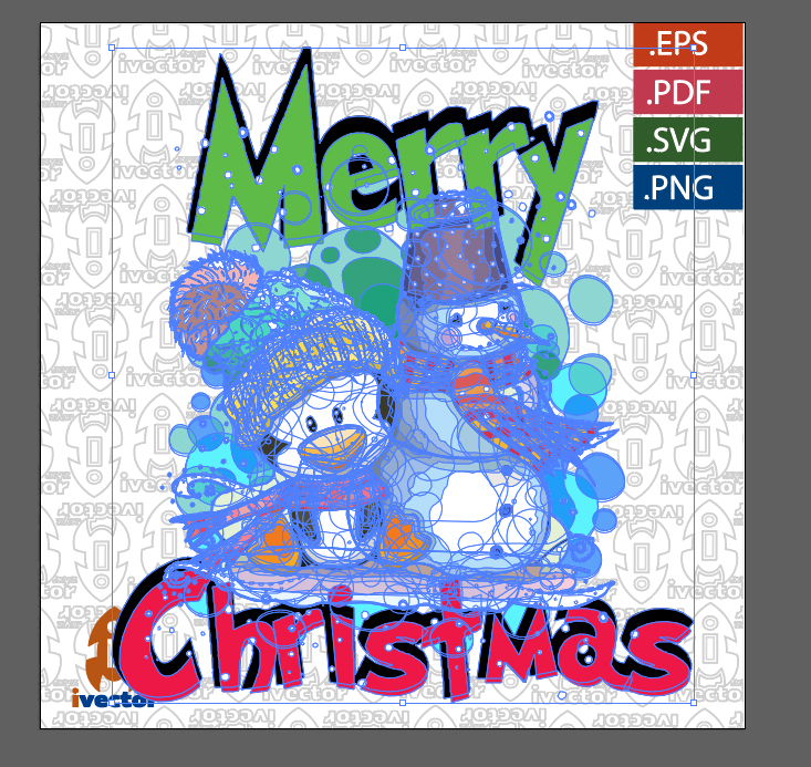 MERRY-CHRISTMAS-OSO-PINGUINO-VECTOR-EDITABLE_P1 MERRY CHRISTMAS OSO PINGUINO VECTOR EDITABLE