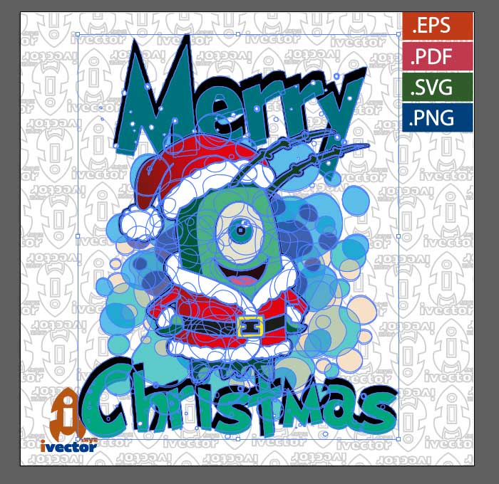 MERRY-CHRISTMAS-PLANKTON-VECTOR-EDITABLE-_p23ds 