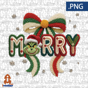 MERRY-CHRISTMAS-STITCH-CROCHET-D-300x300 VECTORES Y RECURSOS