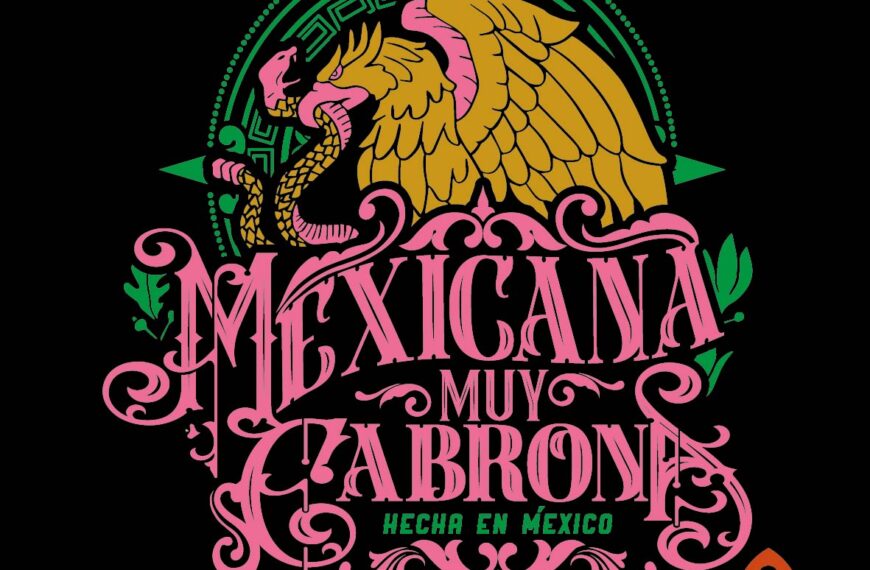 MEXICANA MUY CABRONA VECTOR FIESTAS PATRIAS