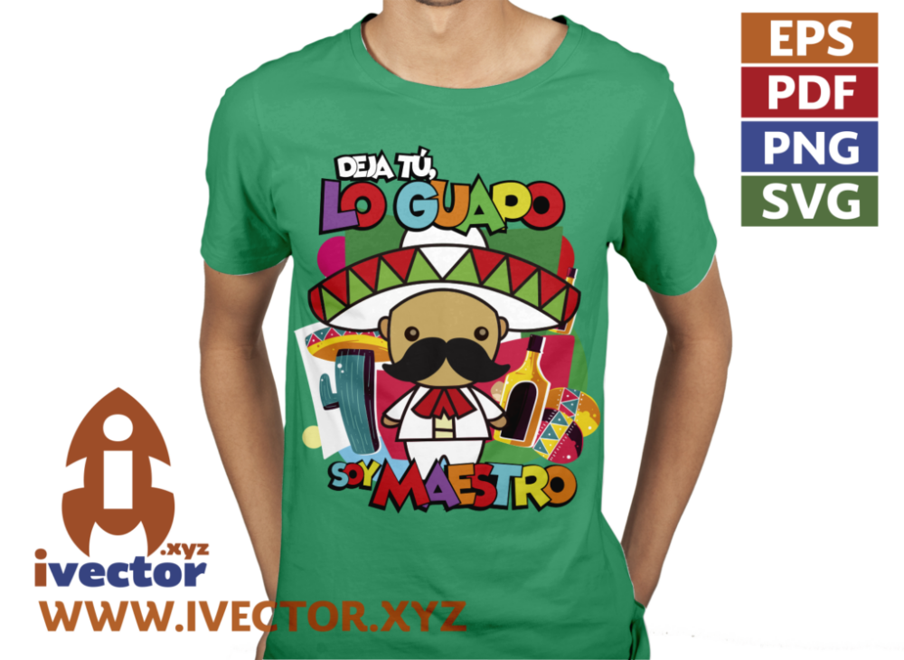 MEXICANO-DEJA-TU-LO-GUAPO-SOY-MAESTRO1 MEXICANO DEJA TU LO GUAPO, SOY MAESTRO
