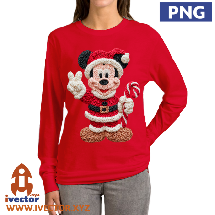 MICKEY-CROCHET-ALTA-CALIDAD-p1 MICKEY CROCHET ALTA CALIDAD