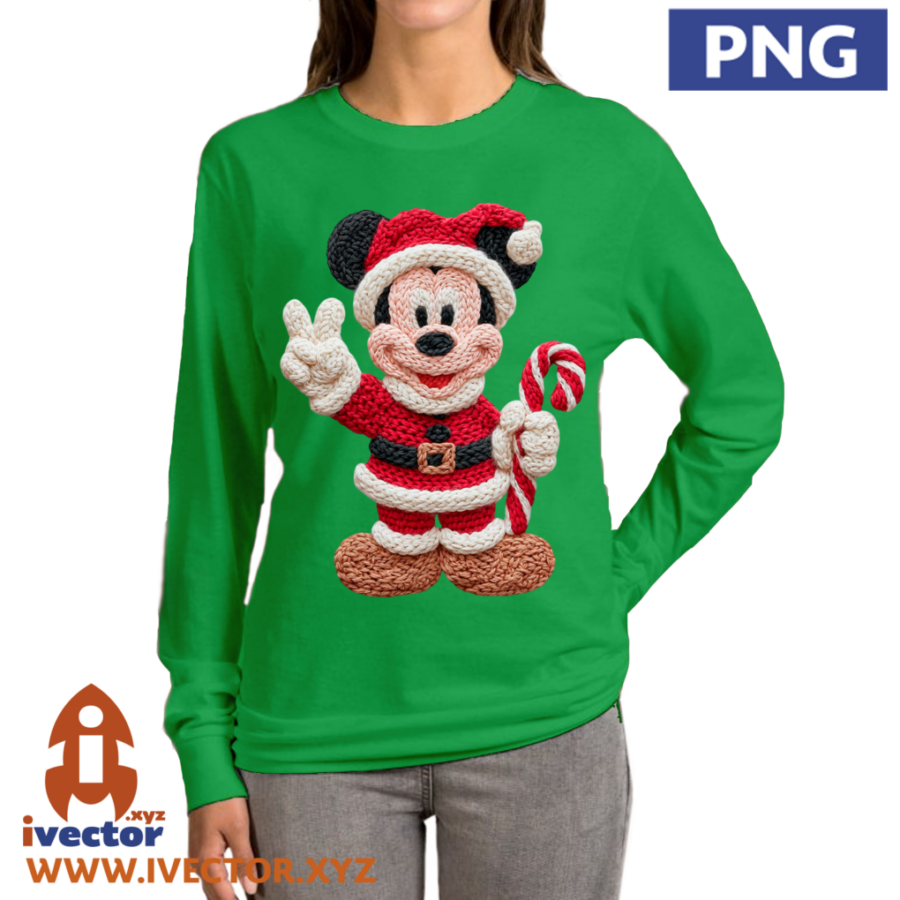 MICKEY-CROCHET-ALTA-CALIDAD-p2 MICKEY CROCHET ALTA CALIDAD