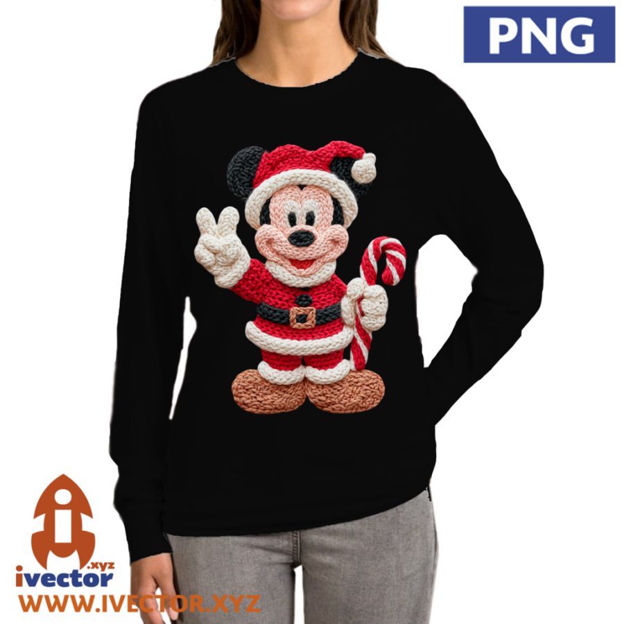 MICKEY-CROCHET-ALTA-CALIDAD-p3 MICKEY CROCHET ALTA CALIDAD