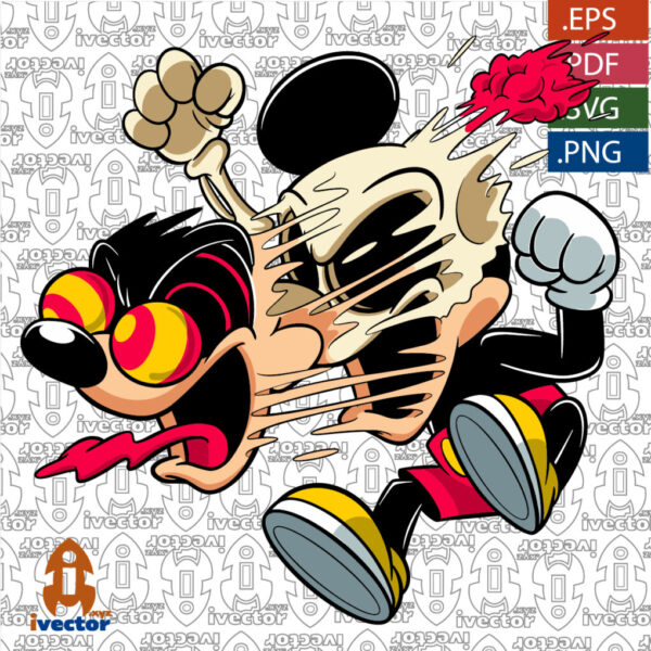 MICKEY-MOUSE-HALLOWEEN-VECTOR-EDITABLE_Mesa-de-trabajo-1-600x600 Vectores completamente editables
