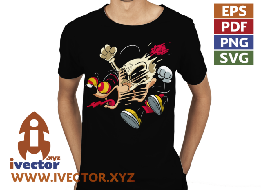 MICKEY-MOUSE-HALLOWEEN-VECTOR-EDITABLE_V4-1 MICKEY MOUSE HALLOWEEN VECTOR EDITABLE