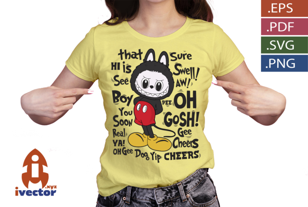 MICKEY-MOUSE-LABUBU-LETRAS-NEGRAS-EPS-PDF-02 MICKEY MOUSE LETRAS VECTOR EDITABLE LETRA BLANCAEPS