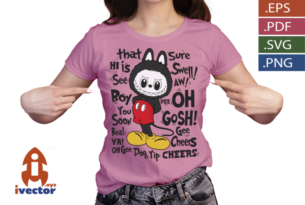 MICKEY-MOUSE-LABUBU-LETRAS-NEGRAS-EPS-PDF-04 MICKEY MOUSE LETRAS VECTOR EDITABLE LETRA BLANCAEPS