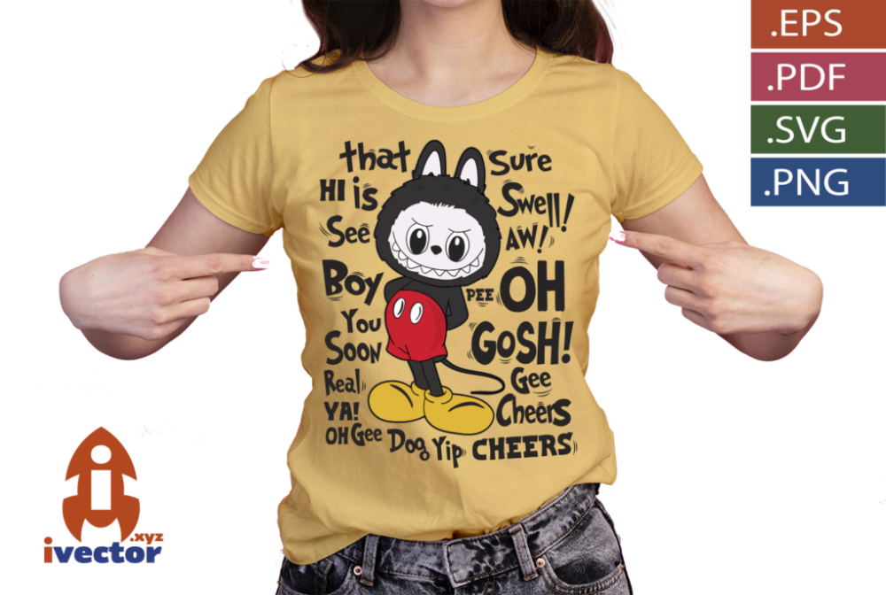 MICKEY-MOUSE-LABUBU-LETRAS-NEGRAS-EPS-PDF-07 MICKEY MOUSE LETRAS VECTOR EDITABLE LETRA BLANCAEPS