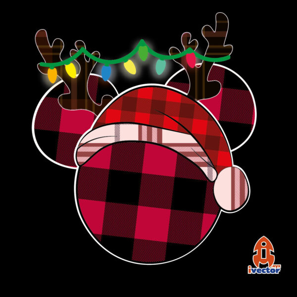 MICKEY-MOUSE-NAVIDENO-VECTOR-EDITABLE-EPS-PDF-RENO-01-600x600 Ivector - Recursos Ilimitados DTF