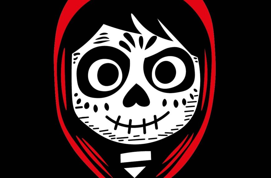 MIGUEL PERSONAJE COCO CALAVERA VECTOR EPS PDF EDITABLE CORTE VINIL