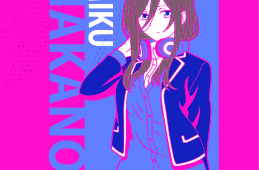 MIKU NACANO VECTOR ANIME EPS PDF