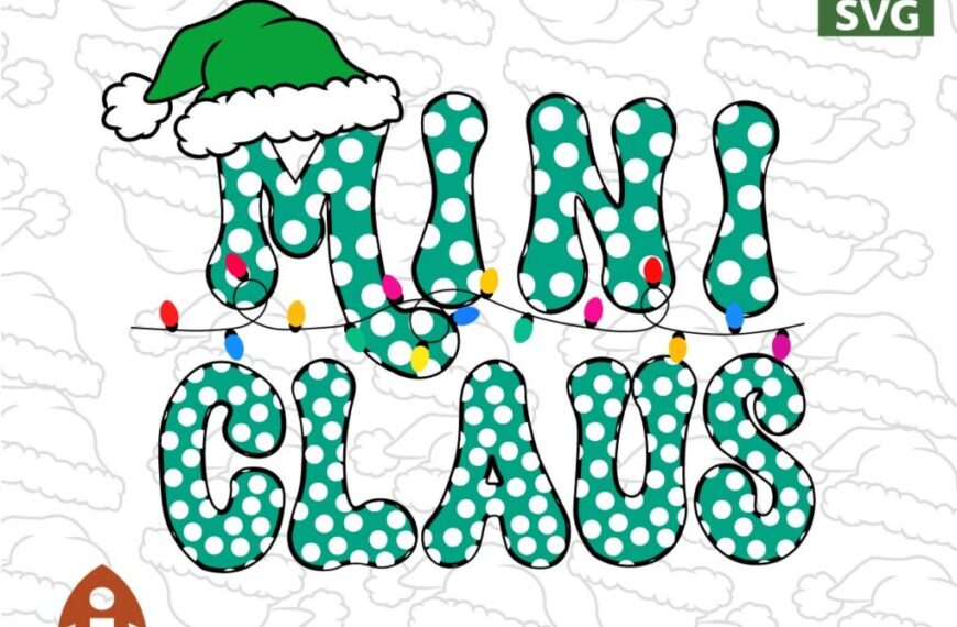 MINI CLAUS VECTOR EDITABLE EPS PDF