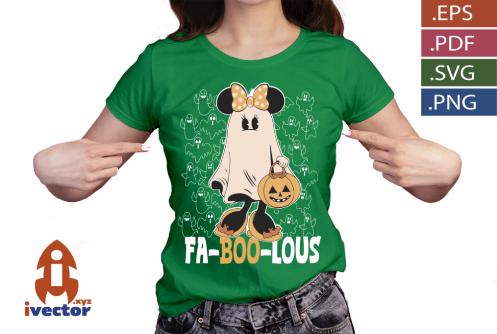 MINIEE-MOUSE-FANTASMA-FA-BOO-LOUS-V1_P2 MINNIE MOUSE FANTASMA FA BOO LOUS V1