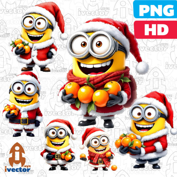 MINIOS-TRAJE-SANTA-CLAUS-IMAGEN-PNG-ALTA-CALIDAD-01-600x600 Ivector - Recursos Ilimitados DTF