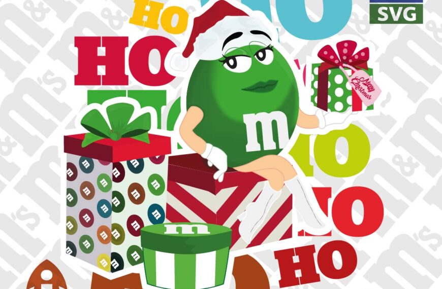 M&M SEXI NAVIDAD REGALOS VECTOR EDITABLE EPS PDF