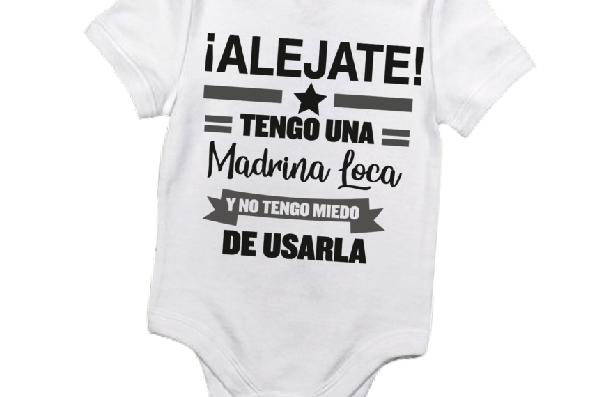 Alejate tengo una madrina Loca vector Eps Pdf
