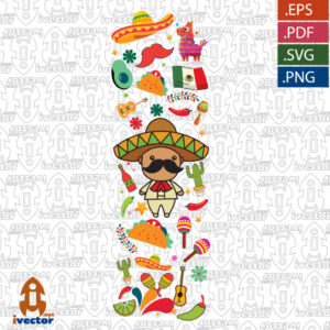 MOTIVOS-MEXICANO-CHARRO-VECTOR-EDITABLE_Mesa-de-trabajo-1-300x300 VECTORES Y RECURSOS