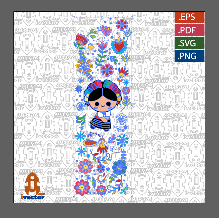 MOTIVOS-MEXICANO-MUNECA-VECTOR-EDITABLE_2 MOTIVOS MEXICANO MUÑECA VECTOR EDITABLE