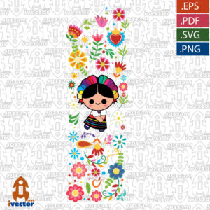 MOTIVOS-MEXICANO-MUNECA-VECTOR-EDITABLE_Mesa-de-trabajo-1-300x300 VECTORES Y RECURSOS