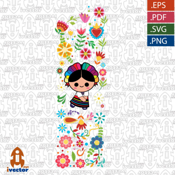 MOTIVOS-MEXICANO-MUNECA-VECTOR-EDITABLE_Mesa-de-trabajo-1-600x600 Ivector - Recursos Ilimitados DTF