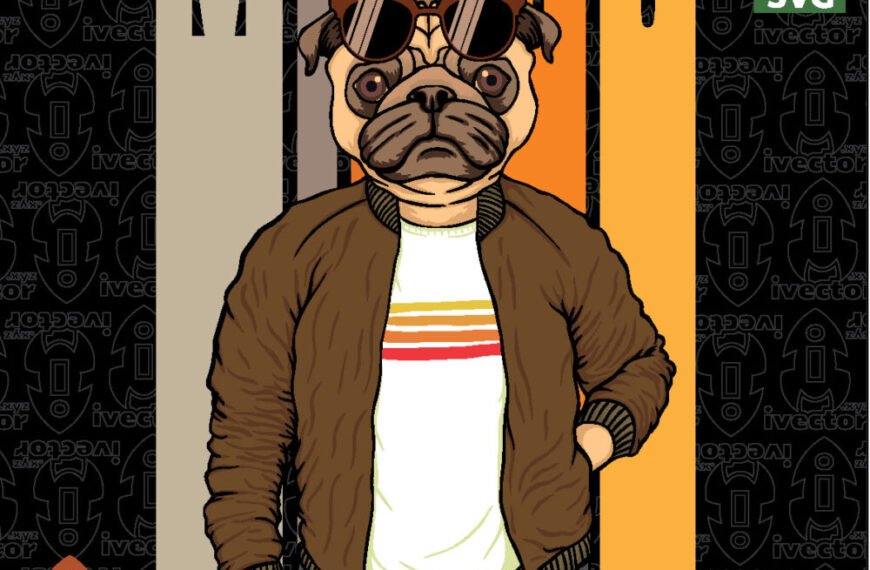 MR PUG VECTOR PERRO EPS PDF