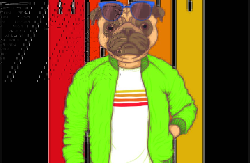 MR PUG VECTOR PERRO EPS PDF