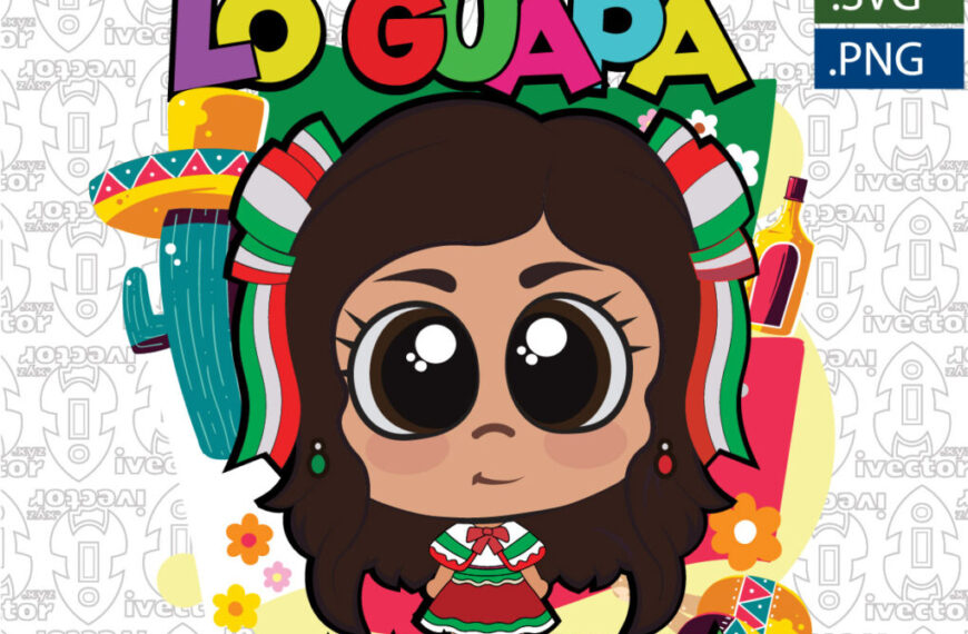 MUÑECA BONITA DEJA TU LO GUAPA, SOY MAESTRA