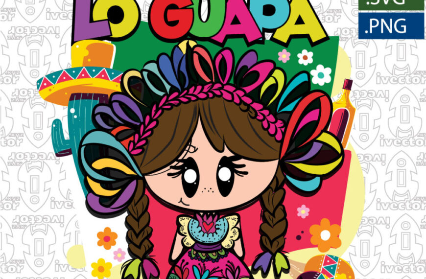 MUÑECA DEJA TU LO GUAPA, SOY MAESTRA