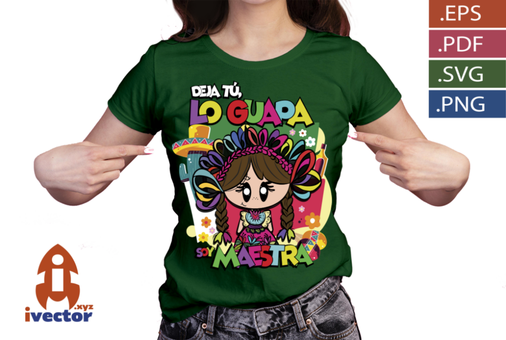 MUNECA-DEJA-TU-LO-GUAPA-SOY-MAESTRA_p3 MUÑECA DEJA TU LO GUAPA, SOY MAESTRA
