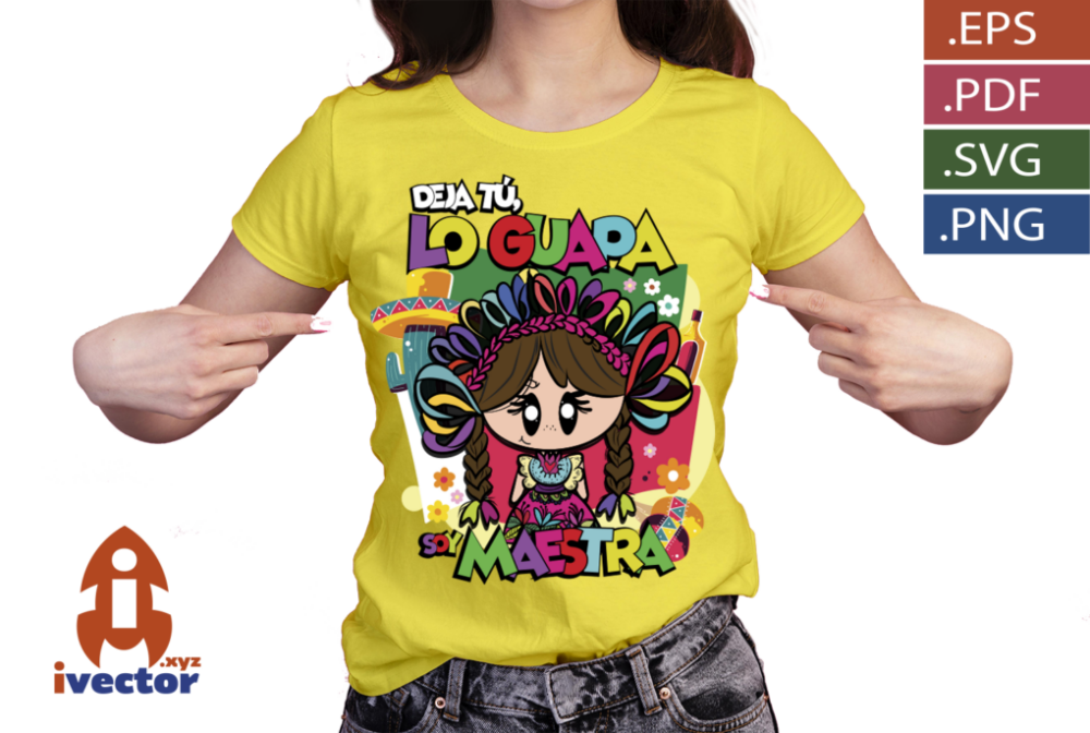 MUNECA-DEJA-TU-LO-GUAPA-SOY-MAESTRA_p6 MUÑECA DEJA TU LO GUAPA, SOY MAESTRA