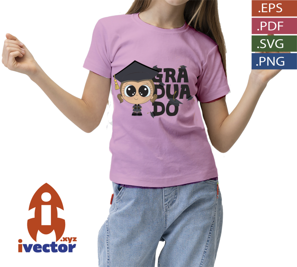 MUNECA-GRADUACION-VECTOR-EDITABLE-EPS-PDF-01-AP3 MUÑECA GRADUACION VECTOR EDITABLE EPS PDF