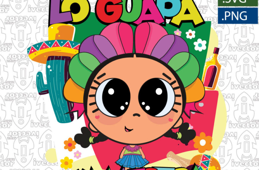 MUÑECA LINDA DEJA TU LO GUAPA, SOY MAESTRA