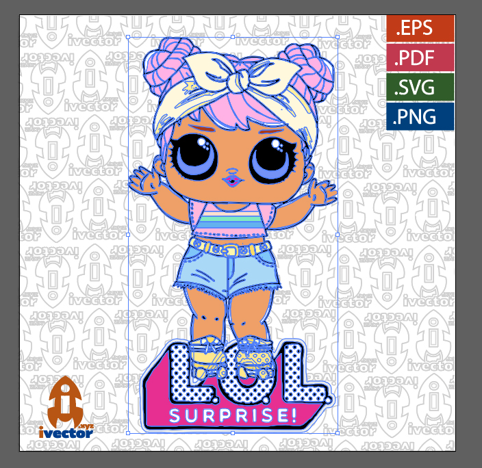 MUNECA-LOL-SURPRISE-VECTOR_P1 MUÑECA LOL SURPRISE VECTOR