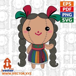 MUNECA-MEXICANA-COLORIDA-VECTOR-EDITABLE-EPS-PDF-SVG-01-300x300 VECTORES Y RECURSOS