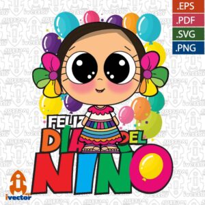 MUNECA-MEXICANA-FELIZ-DIA-DEL-NINO-VECTOR_Mesa-de-trabajo-1-300x300 VECTORES Y RECURSOS