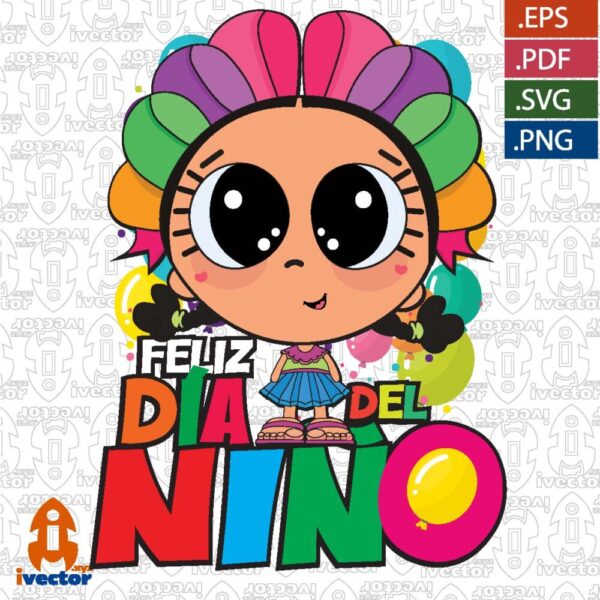 MUNECA-MEXICANA-MONO-FELIZ-DIA-DEL-NINO-VECTOR_Mesa-de-trabajo-1-600x600 Ivector - Recursos Ilimitados DTF