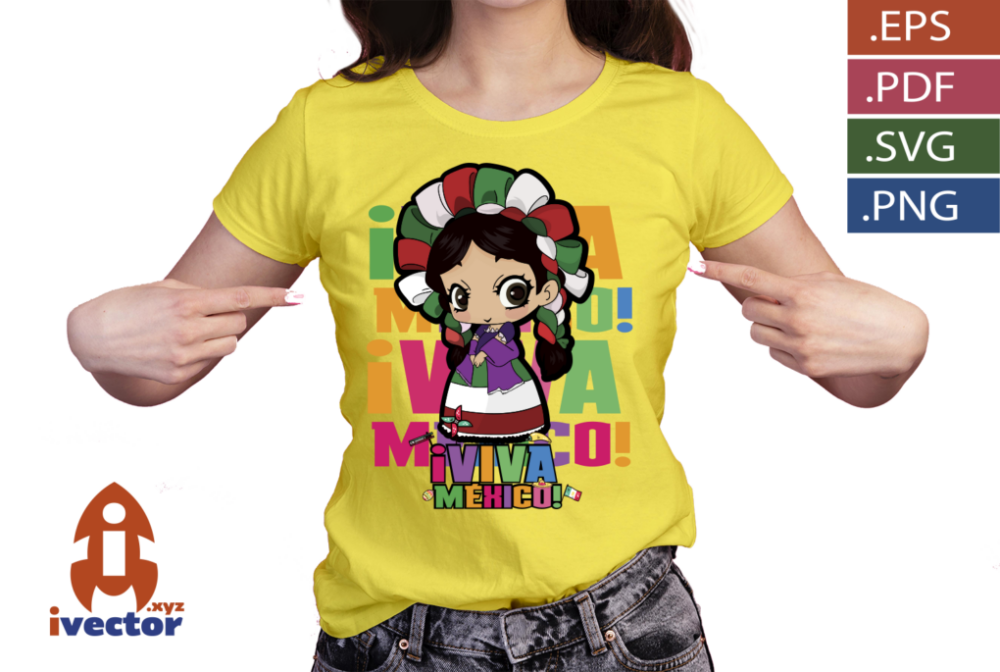 MUNECA-MEXICANA-VIVA-MEXICO_P1 MUÑECA MEXICANA VIVA MEXICO