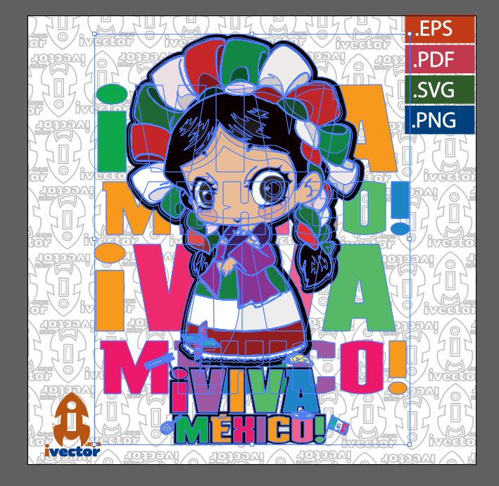 MUNECA-MEXICANA-VIVA-MEXICO_P2 MUÑECA MEXICANA VIVA MEXICO