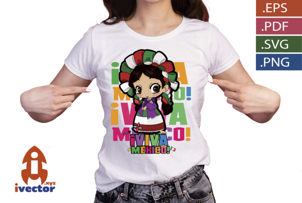 MUNECA-MEXICANA-VIVA-MEXICO_P4 MUÑECA MEXICANA VIVA MEXICO