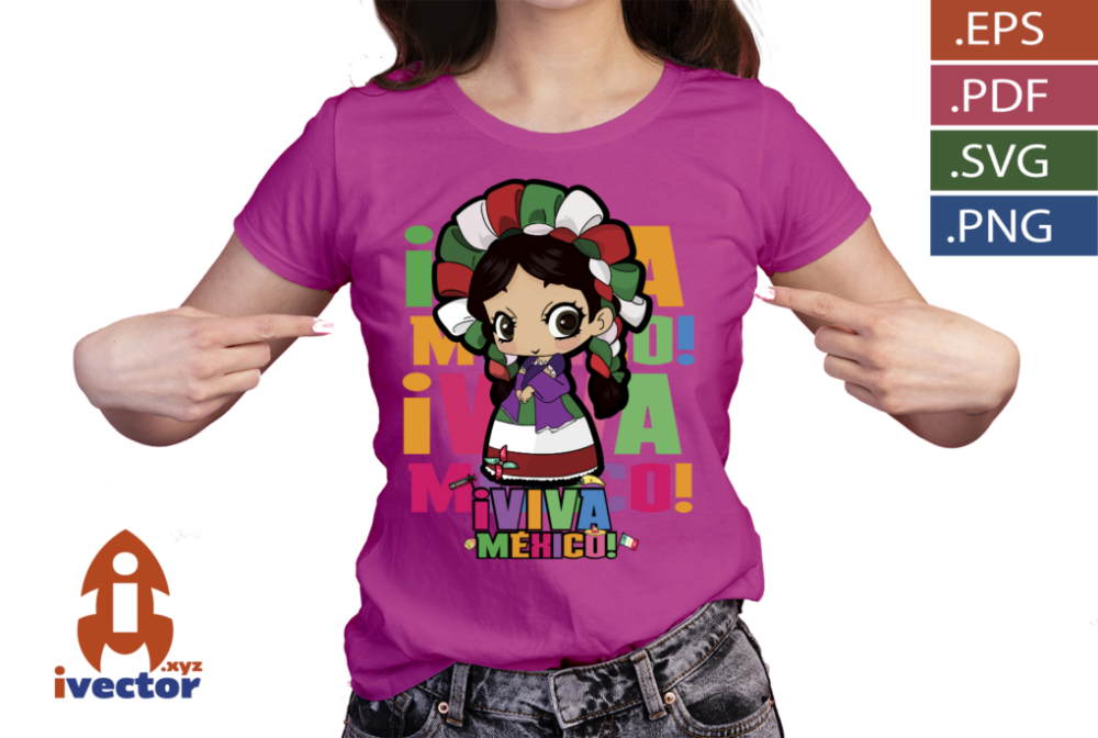MUNECA-MEXICANA-VIVA-MEXICO_P5 MUÑECA MEXICANA VIVA MEXICO