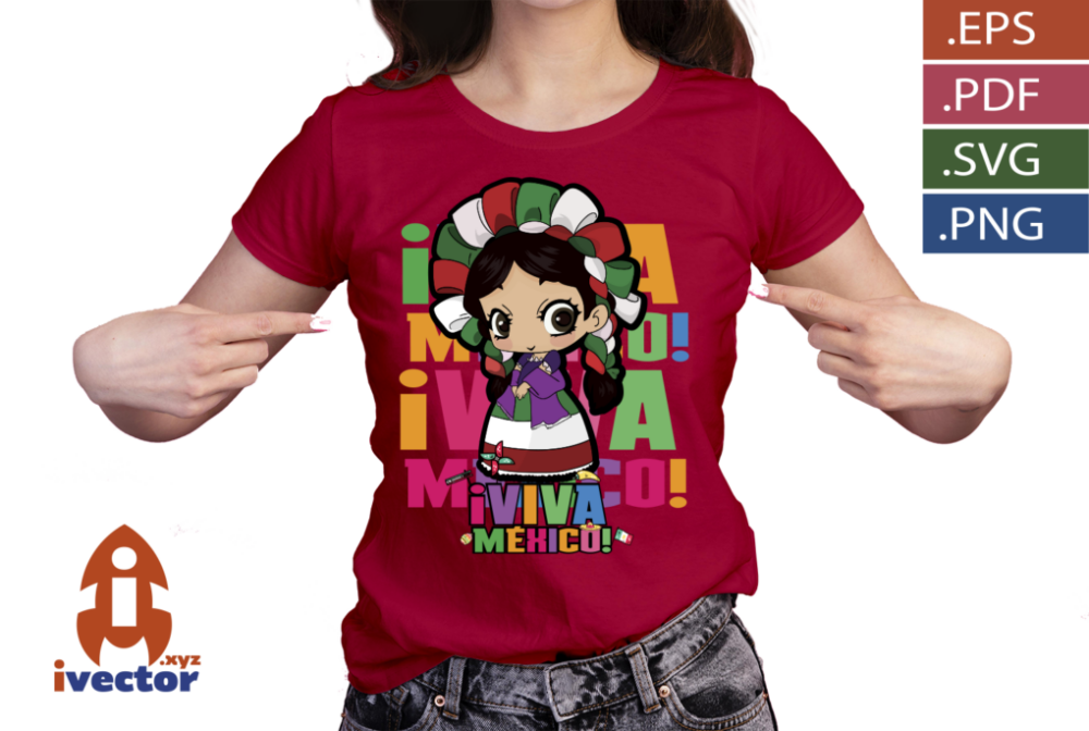 MUNECA-MEXICANA-VIVA-MEXICO_P6 MUÑECA MEXICANA VIVA MEXICO