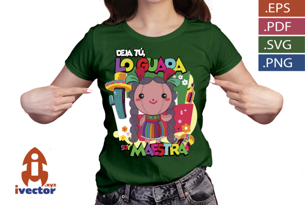 MUNECA-TRAPO-DEJA-TU-LO-GUAPA-SOY-MAESTRA_-P1 MUÑECA TRAPO DEJA TU LO GUAPA, SOY MAESTRA