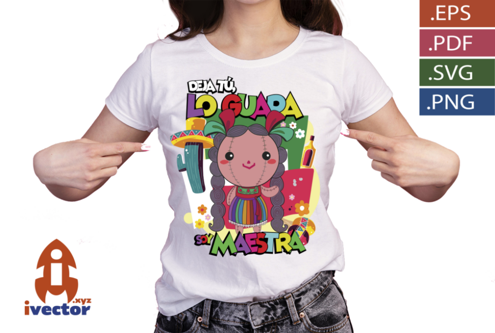 MUNECA-TRAPO-DEJA-TU-LO-GUAPA-SOY-MAESTRA_-P3 MUÑECA TRAPO DEJA TU LO GUAPA, SOY MAESTRA