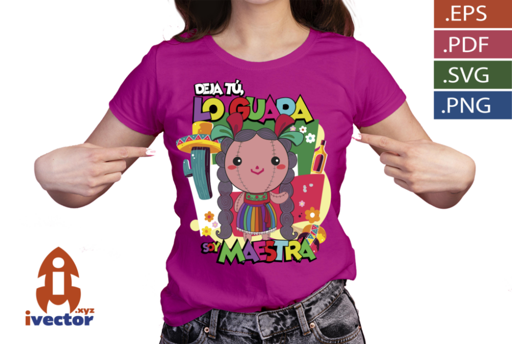 MUNECA-TRAPO-DEJA-TU-LO-GUAPA-SOY-MAESTRA_-P4 MUÑECA TRAPO DEJA TU LO GUAPA, SOY MAESTRA