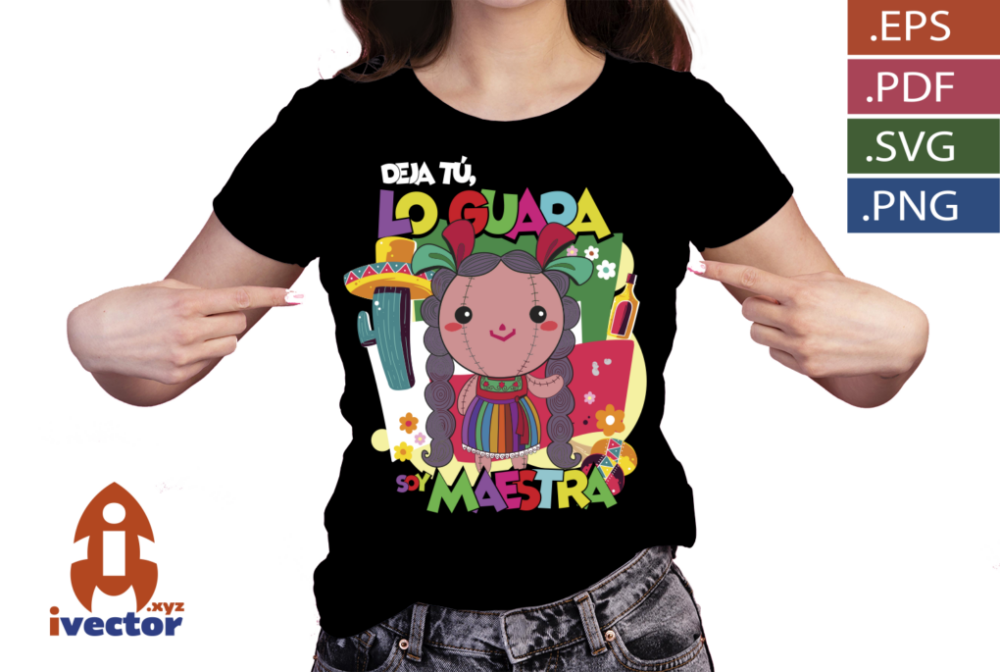 MUNECA-TRAPO-DEJA-TU-LO-GUAPA-SOY-MAESTRA_-P5 MUÑECA TRAPO DEJA TU LO GUAPA, SOY MAESTRA