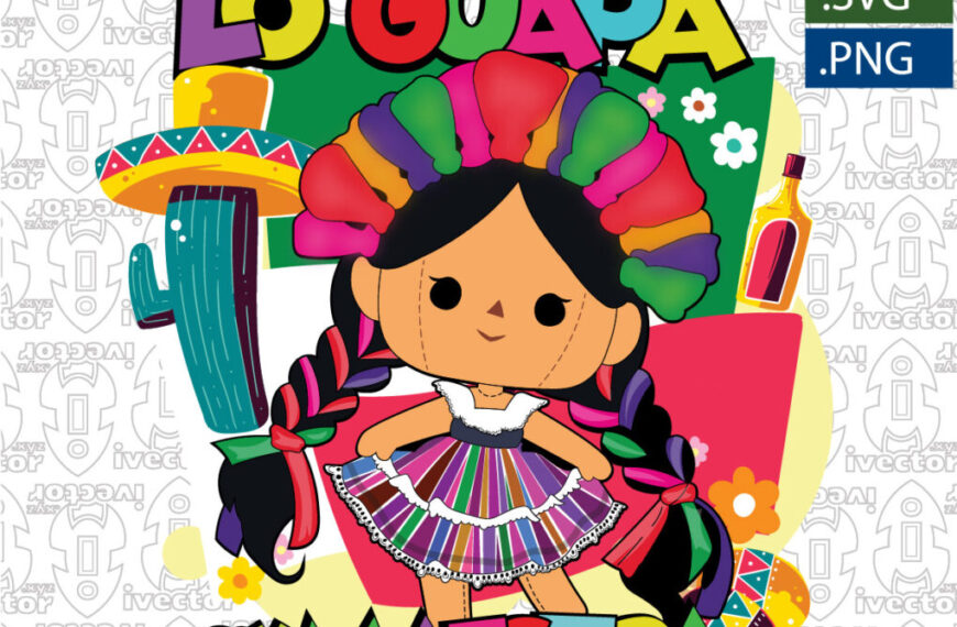 MUÑECA TRENSAS DEJA TU LO GUAPA, SOY MAESTRA
