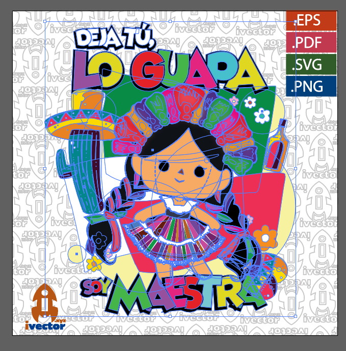 MUNECA-TRENSAS-DEJA-TU-LO-GUAPA-SOY-MAESTRA_P2 MUÑECA TRENSAS DEJA TU LO GUAPA, SOY MAESTRA